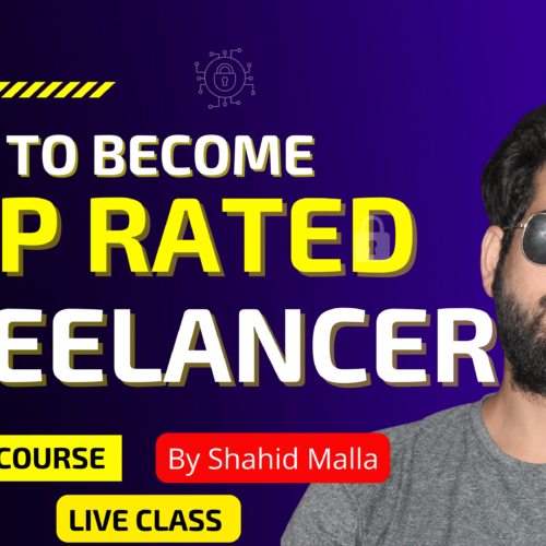 Top Rated Freelancer Courses By Shahid Malla