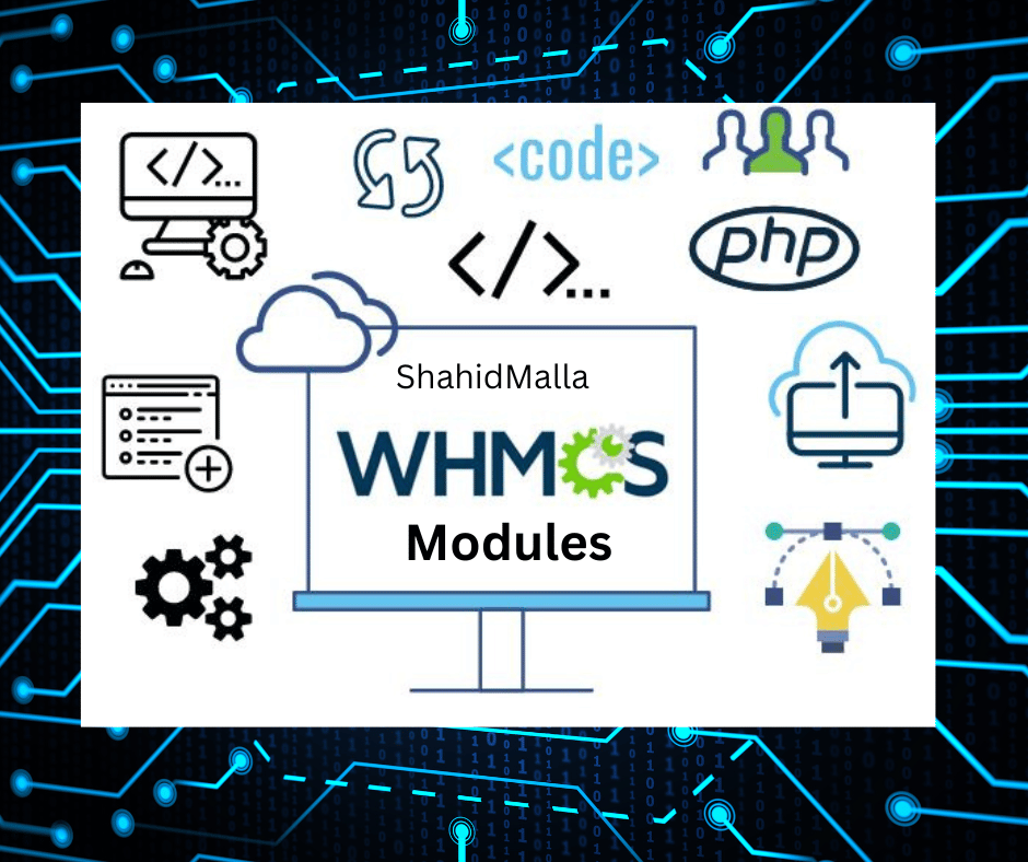 install WHMCS Module